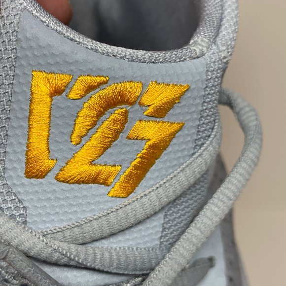 Nike Zoom Clear Out PE Draymond Green Grey Shoes main image 6